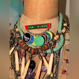 1970's Vintage CAMP Pin Set Charms!